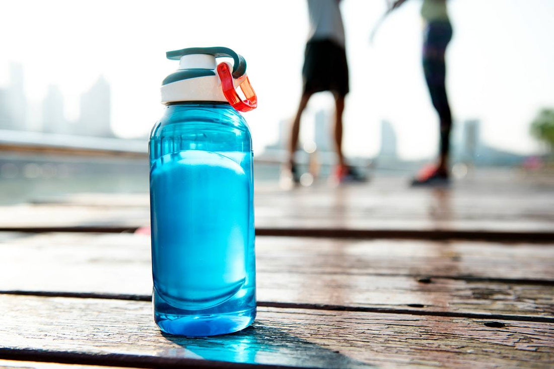 Our guide to hydration and sports performance