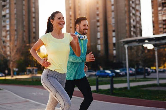 Is running good for you?