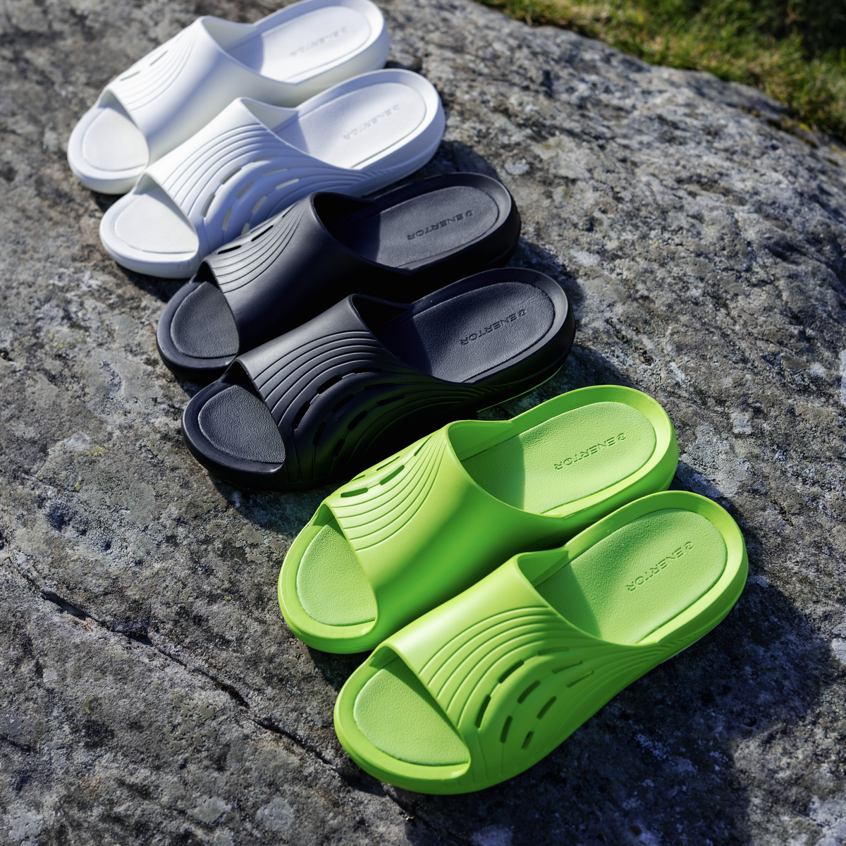 Enertor Recovery Slides