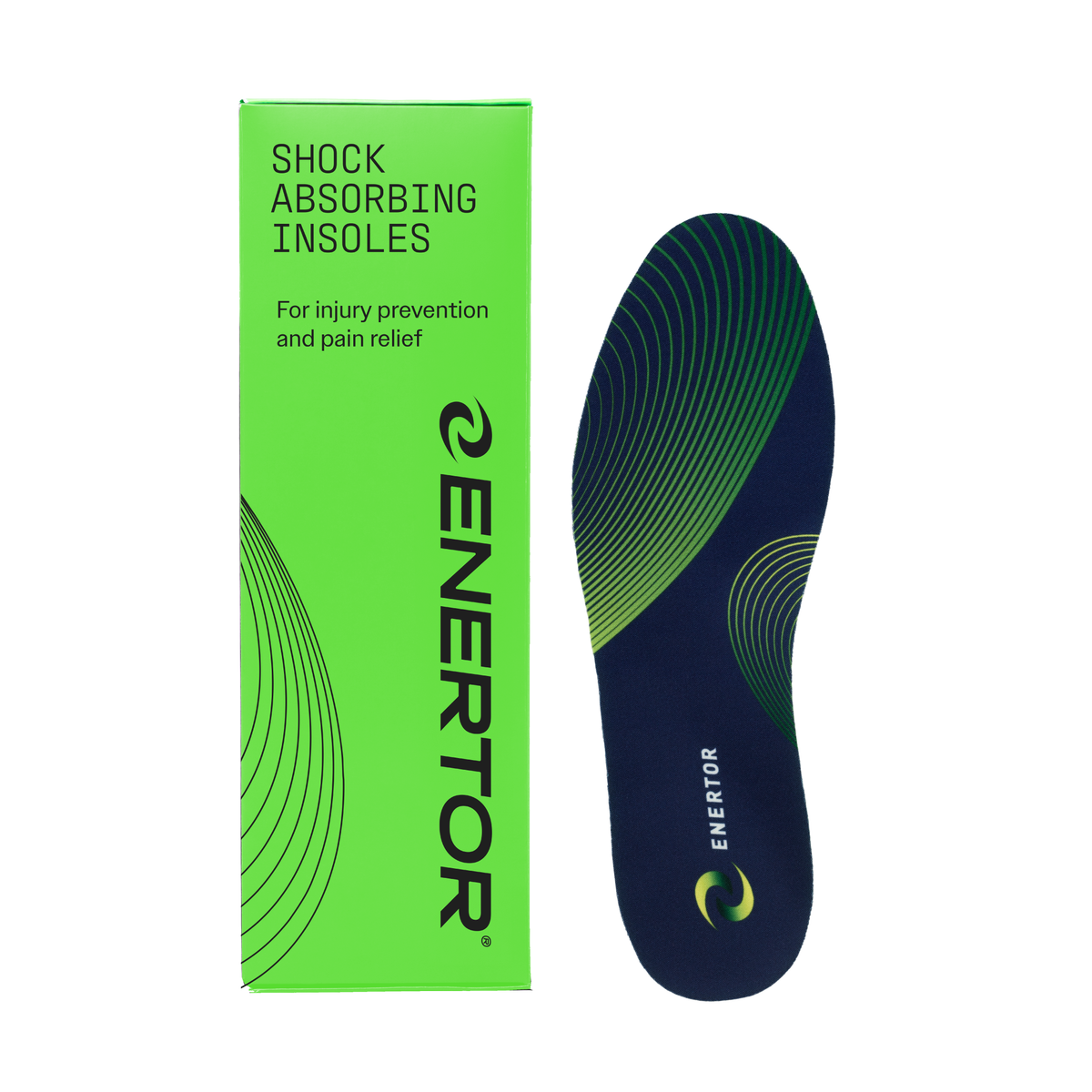Enertor PX1 Walking Insoles