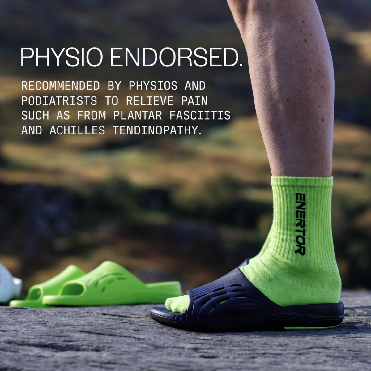 Enertor Recovery Slides