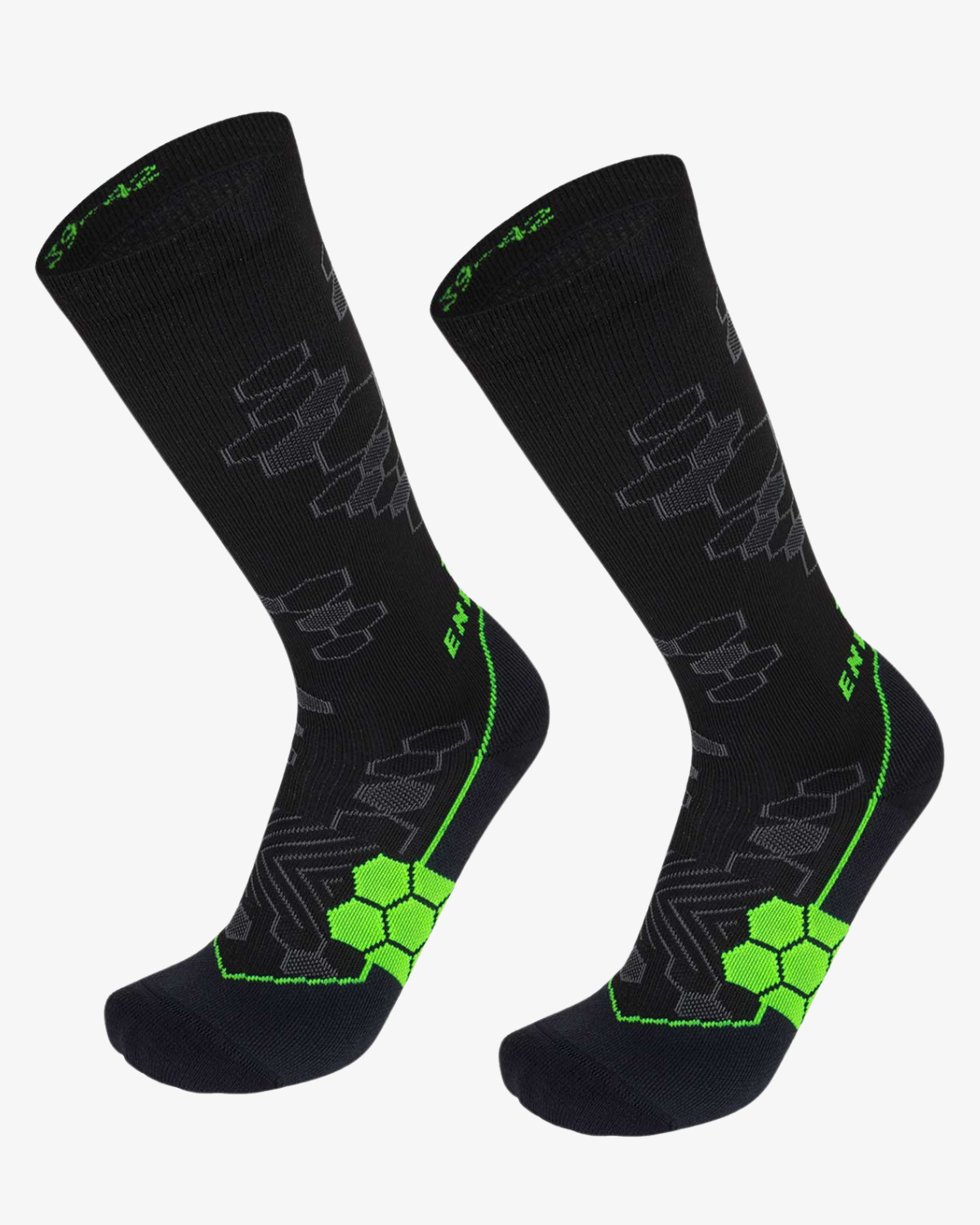 Energy Compression and Recovery Socks