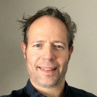 Chris Schafer, podologo