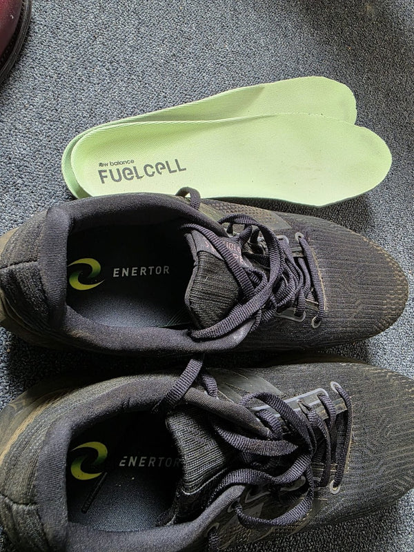 DAVID S. • RUNNING INSOLES
