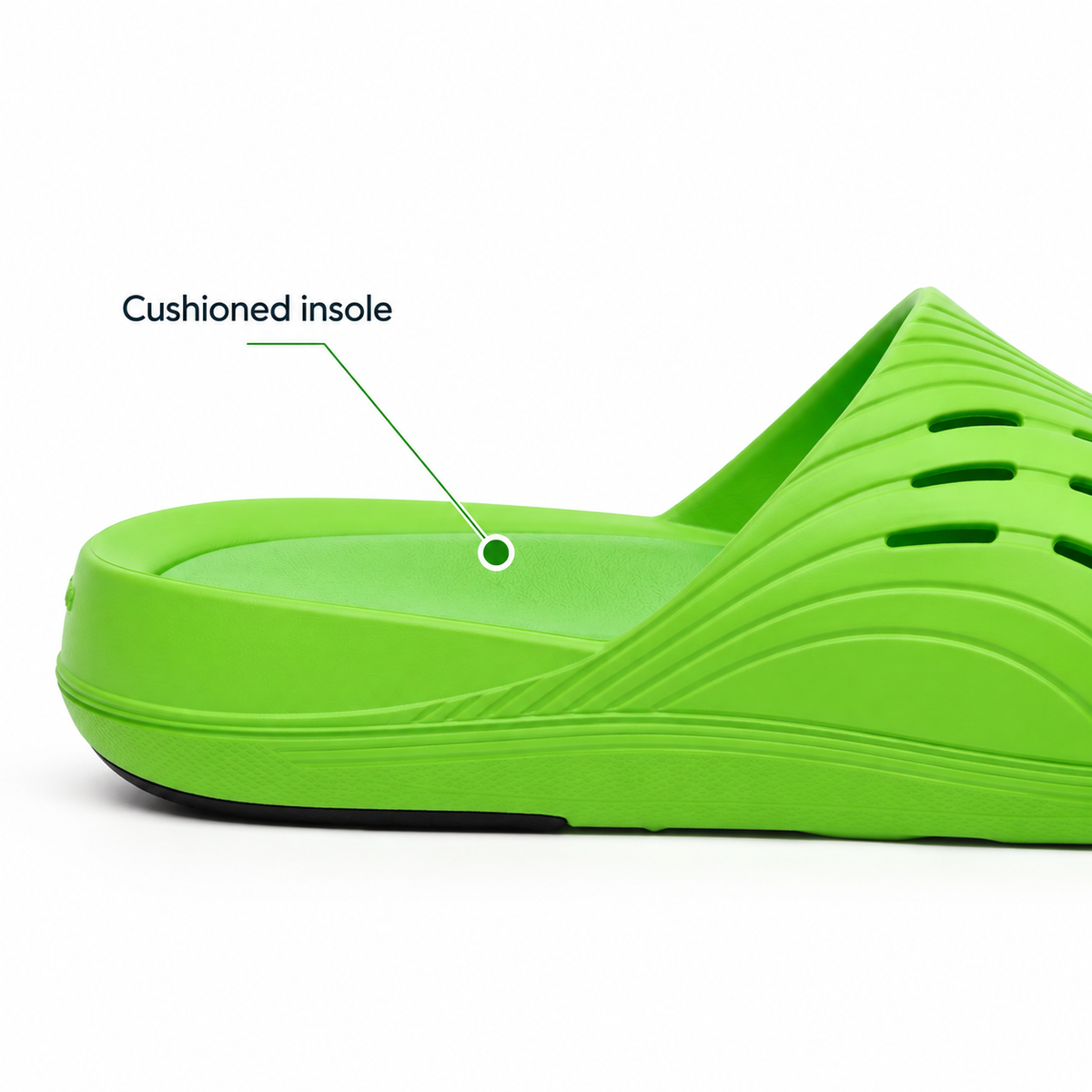 Suola ammortizzante ENERTOR Recovery Slides