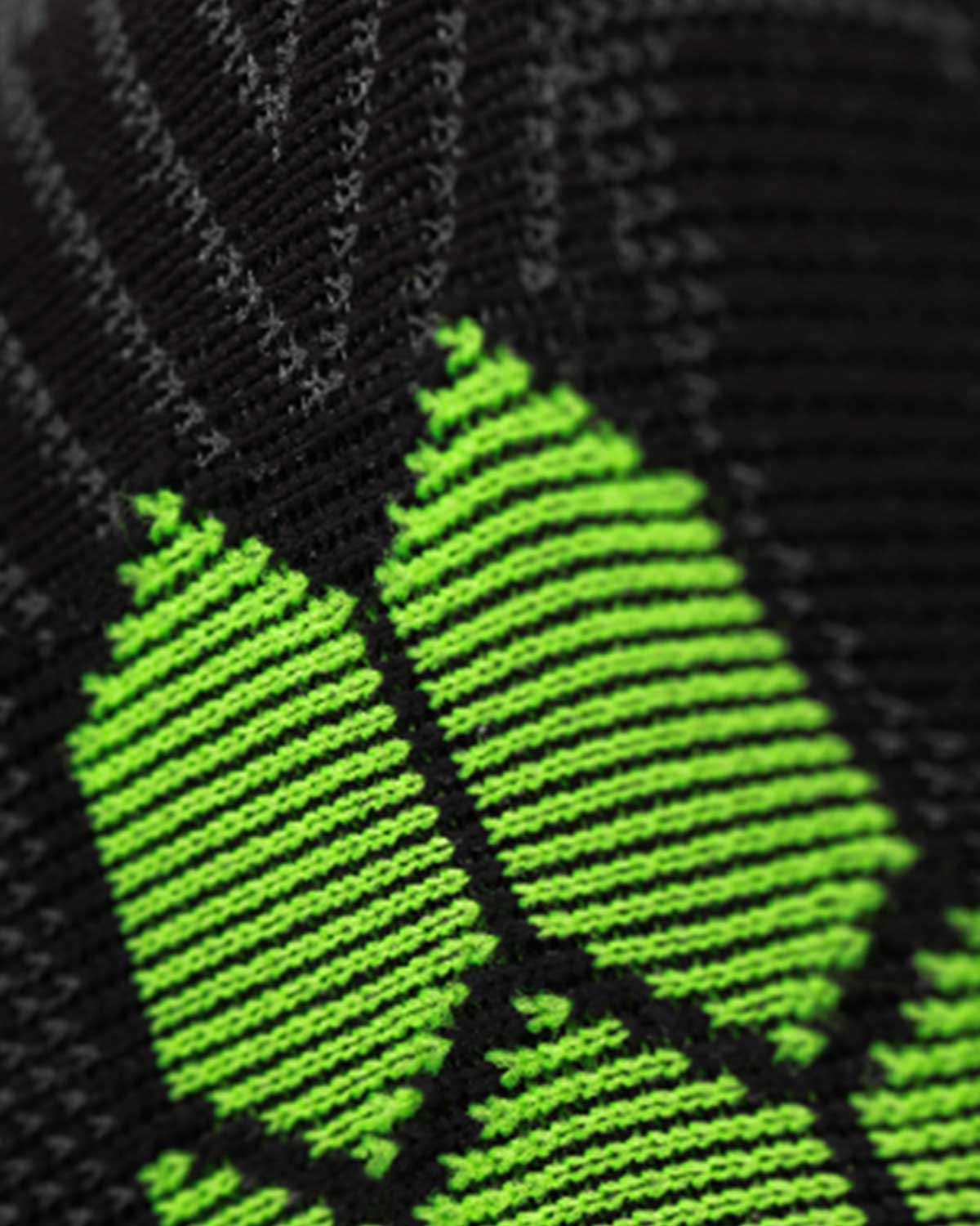 Enertor Specialist Running Socks Fabric