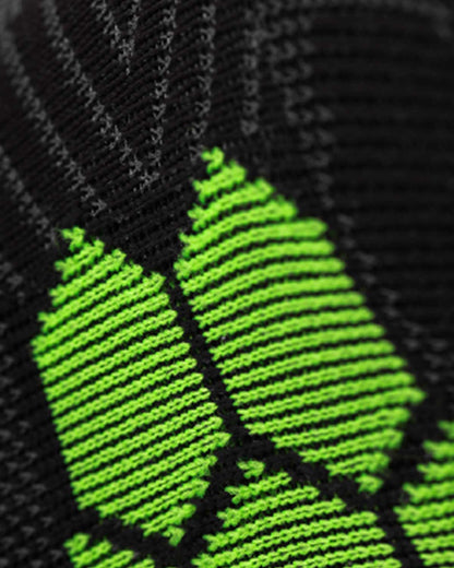 Enertor Specialist Running Socks Fabric