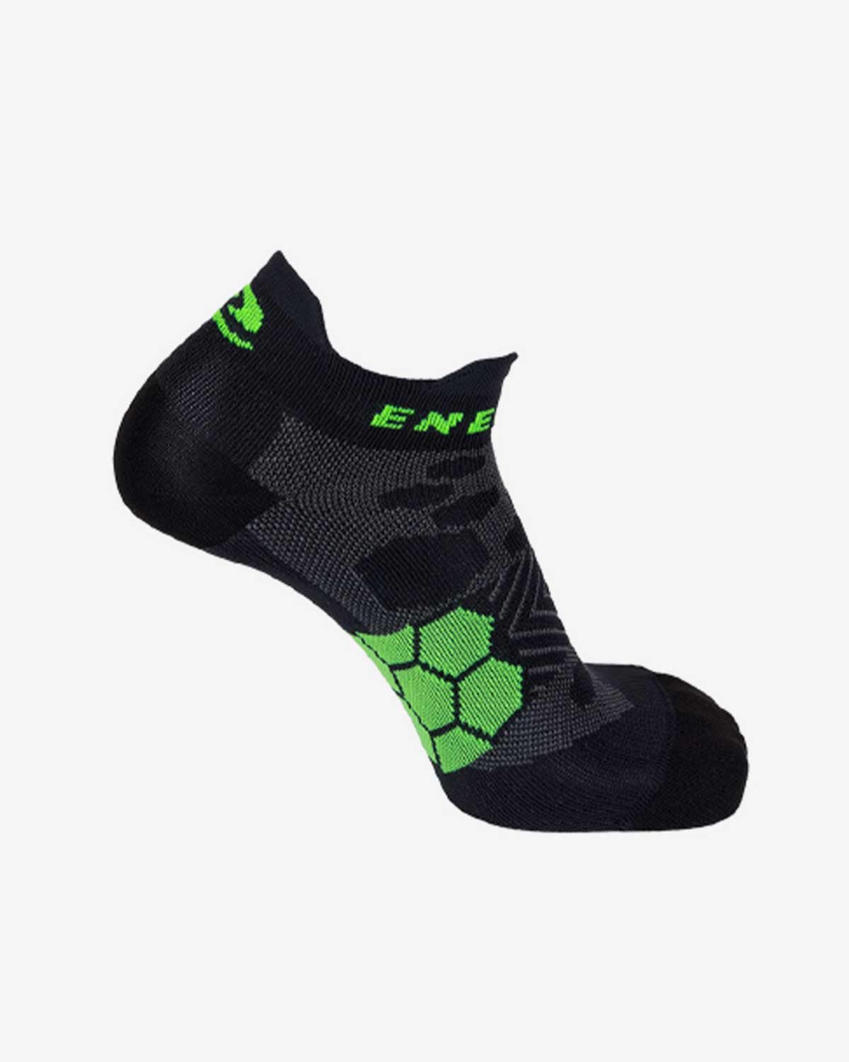 Enertor Runner's Bundle Black Run Socks