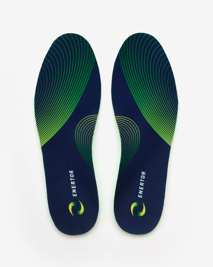 Walking Insoles - Everyday Insoles to Solve Pain | Enertor – ENERTOR®