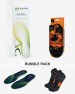 Load image into Gallery viewer, Enertor Walker&#39;s Bundle Insoles with Packaging
